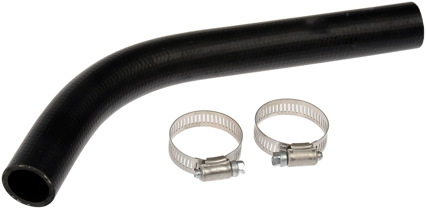 Angle View of Upper Fuel Filler Hose DORMAN 573-097