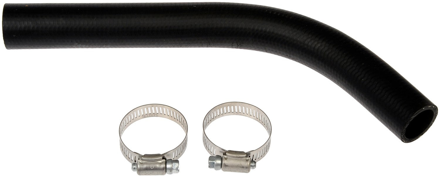 Top View of Upper Fuel Filler Hose DORMAN 573-097