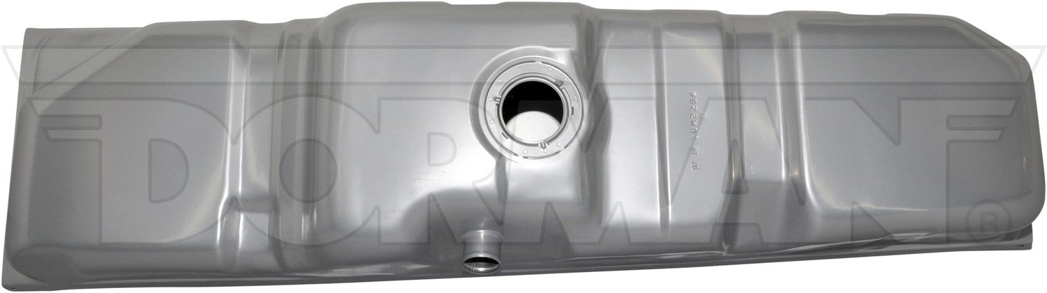 Top View of Fuel Tank DORMAN 576-341