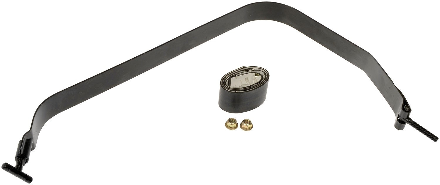 Angle View of Fuel Tank Strap DORMAN 578-433