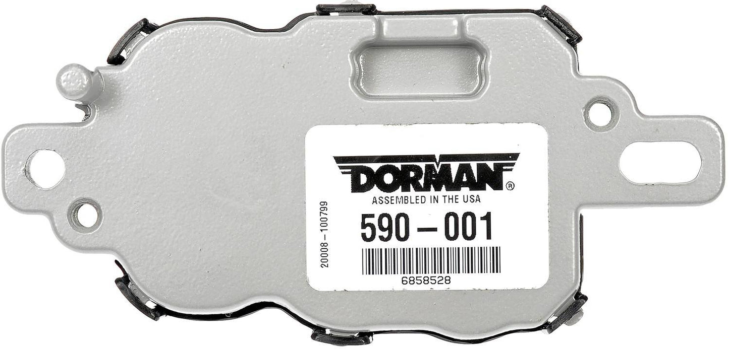 Back View of Fuel Pump Driver Module DORMAN 590-001