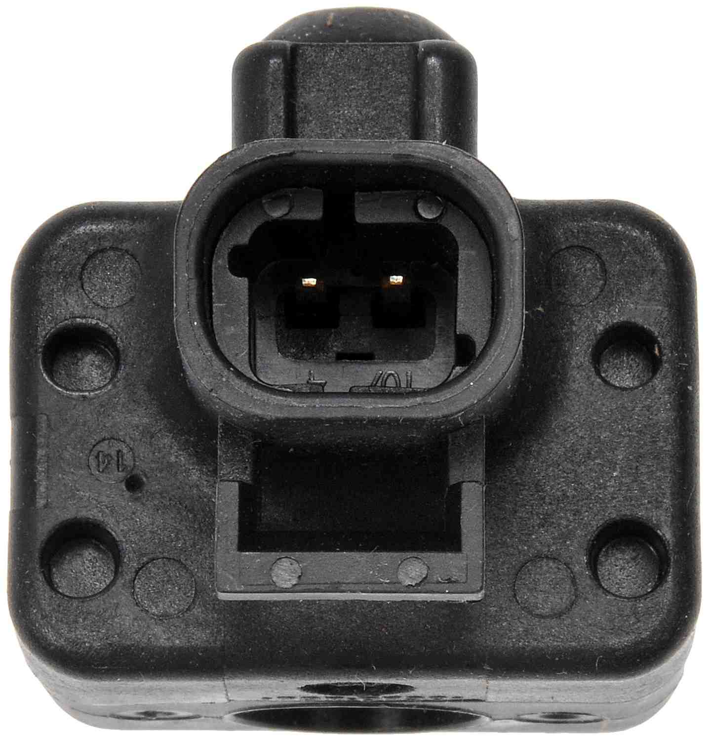 Front View of Air Bag Impact Sensor DORMAN 590-207