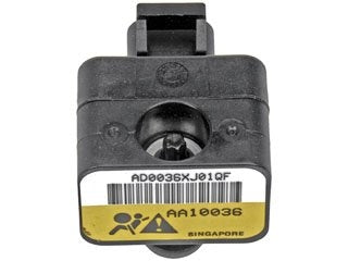 Front View of Air Bag Impact Sensor DORMAN 590-208