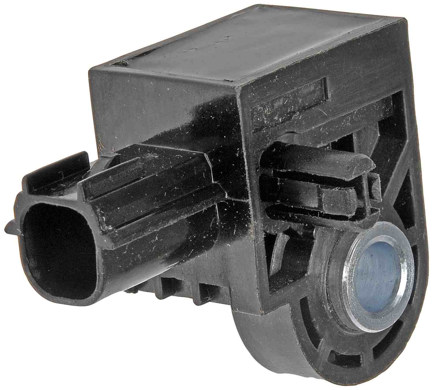 Angle View of Front Left Air Bag Impact Sensor DORMAN 590-260