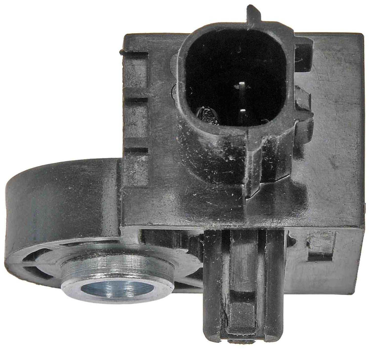 Front View of Front Left Air Bag Impact Sensor DORMAN 590-260