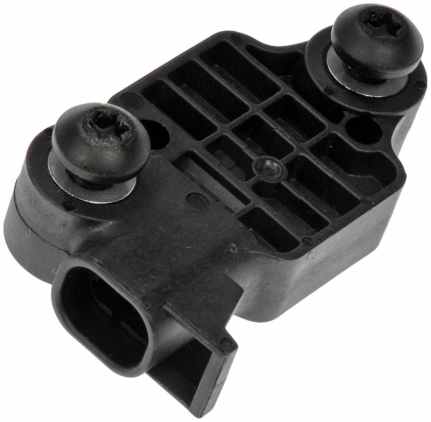 Angle View of Front Left Air Bag Impact Sensor DORMAN 590-271