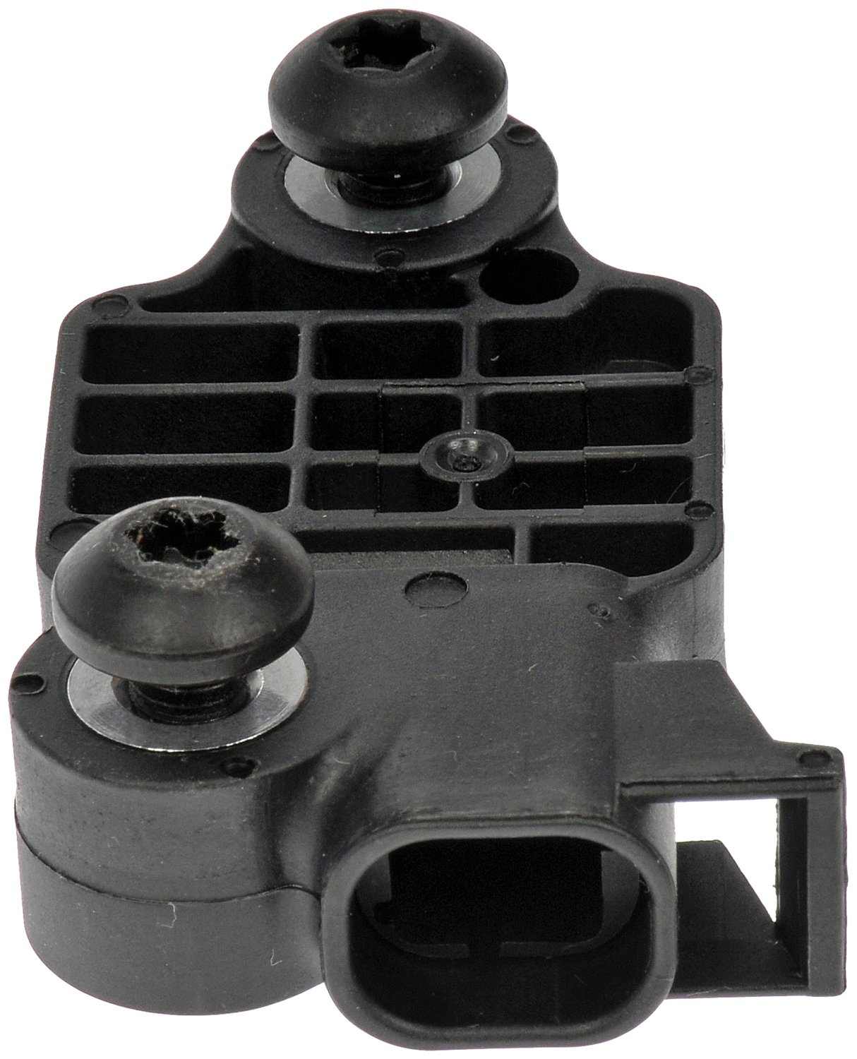 Front View of Front Left Air Bag Impact Sensor DORMAN 590-271