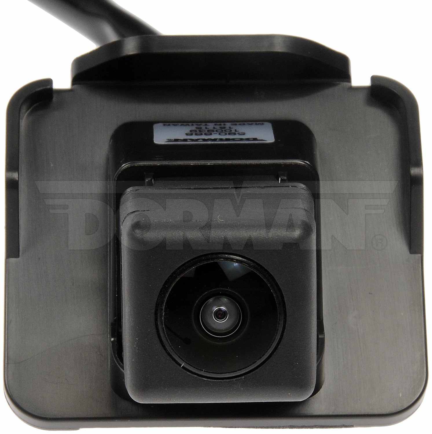 Right View of Rear Park Assist Camera DORMAN 590-668