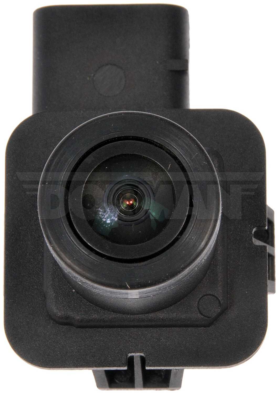 Top View of Rear Park Assist Camera DORMAN 590-949