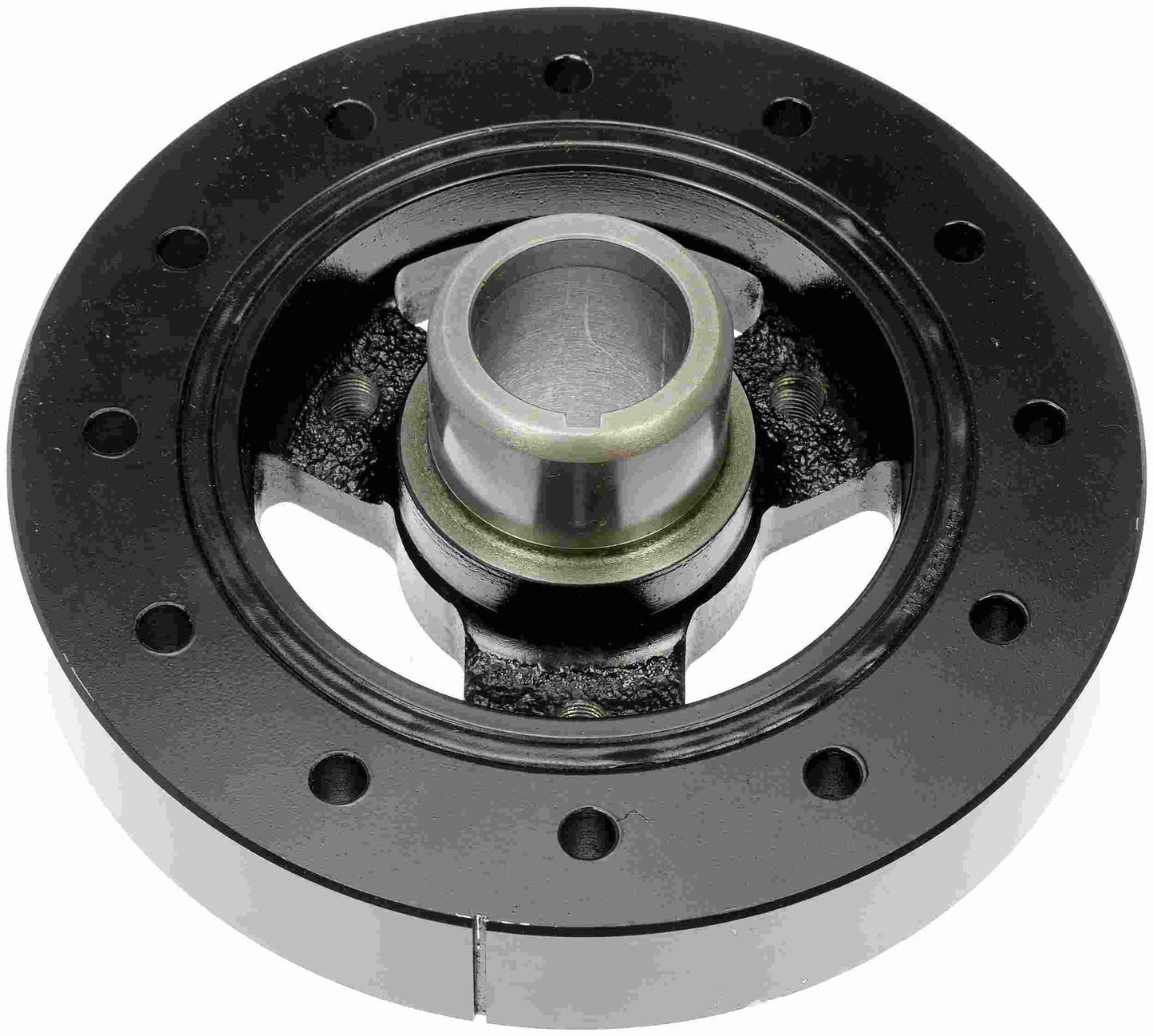 Top View of Engine Harmonic Balancer DORMAN 594-012