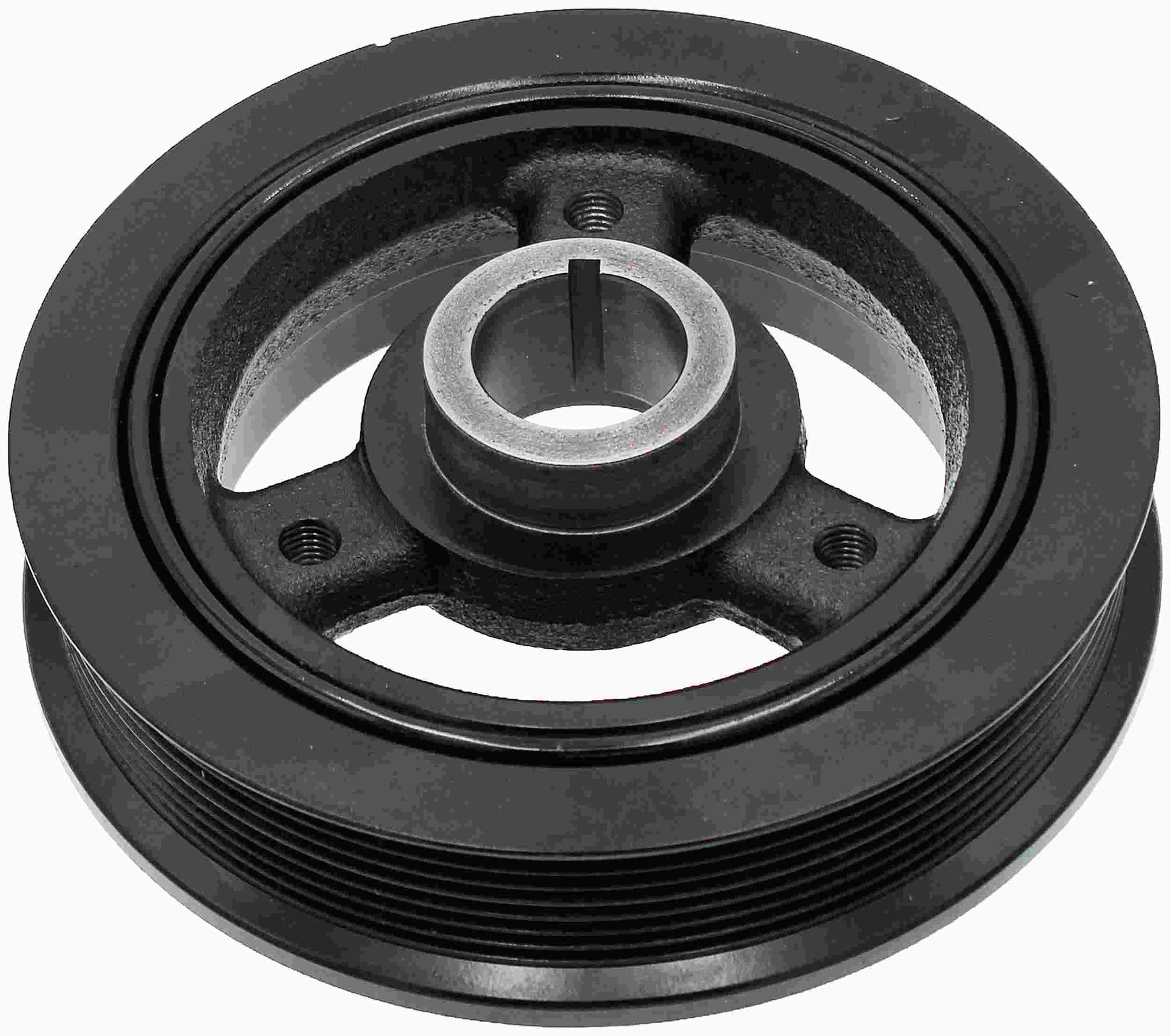 Angle View of Engine Harmonic Balancer DORMAN 594-112