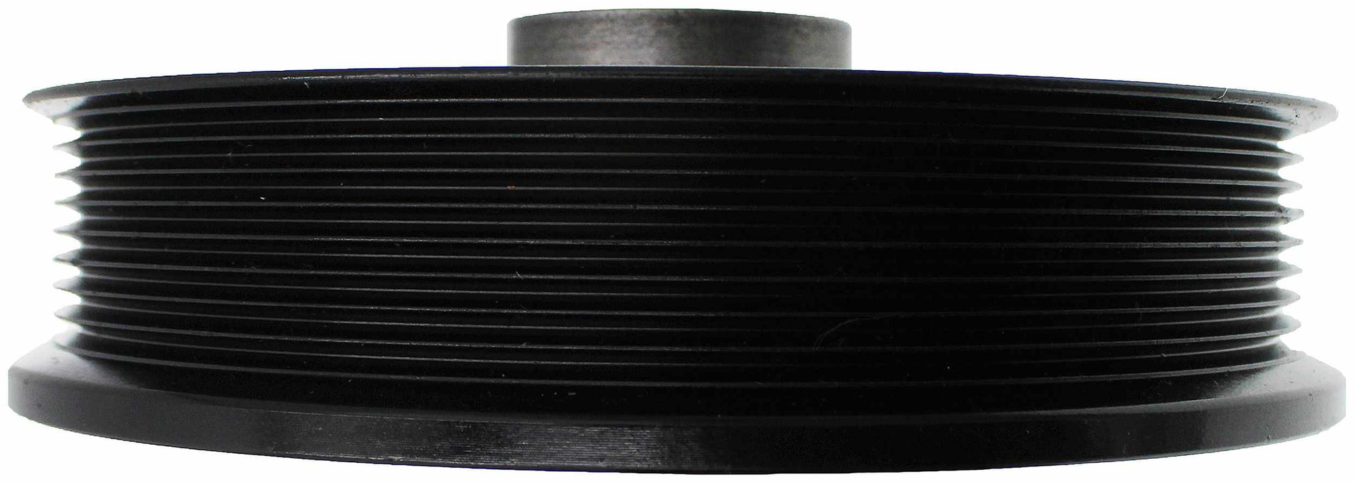 Left View of Engine Harmonic Balancer DORMAN 594-112