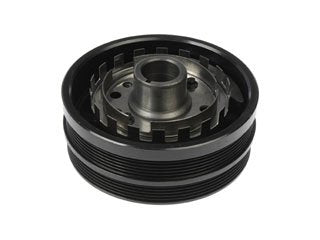 Angle View of Engine Harmonic Balancer DORMAN 594-122