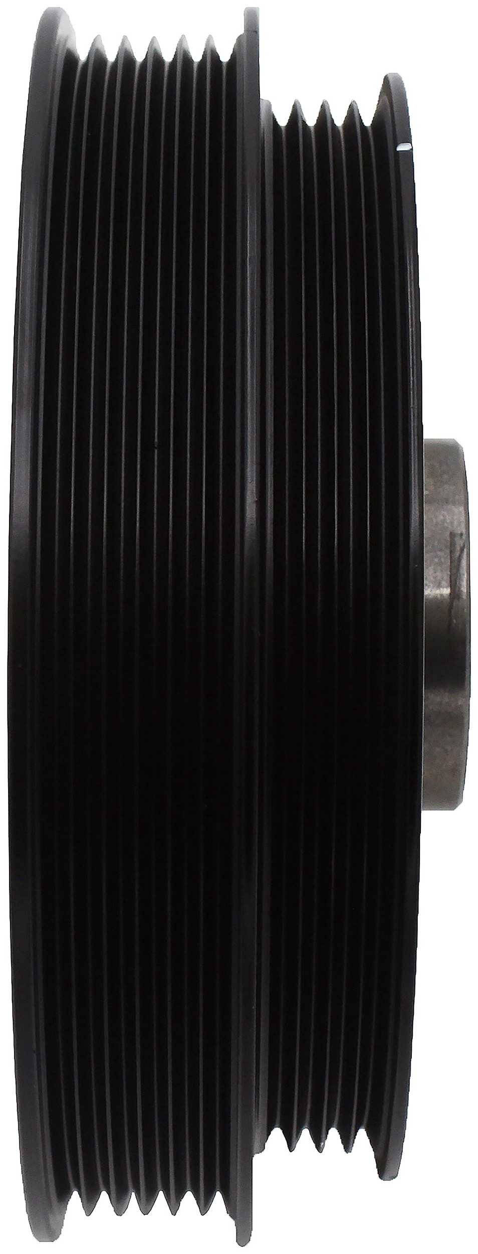 Left View of Engine Harmonic Balancer DORMAN 594-140