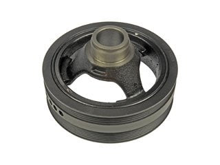 Angle View of Engine Harmonic Balancer DORMAN 594-209