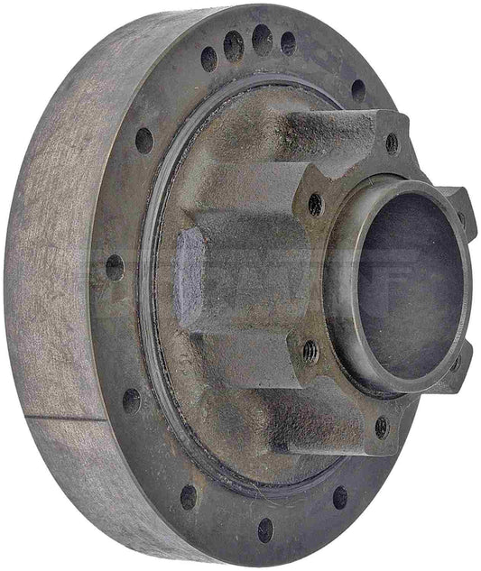 Angle View of Engine Harmonic Balancer DORMAN 594-228