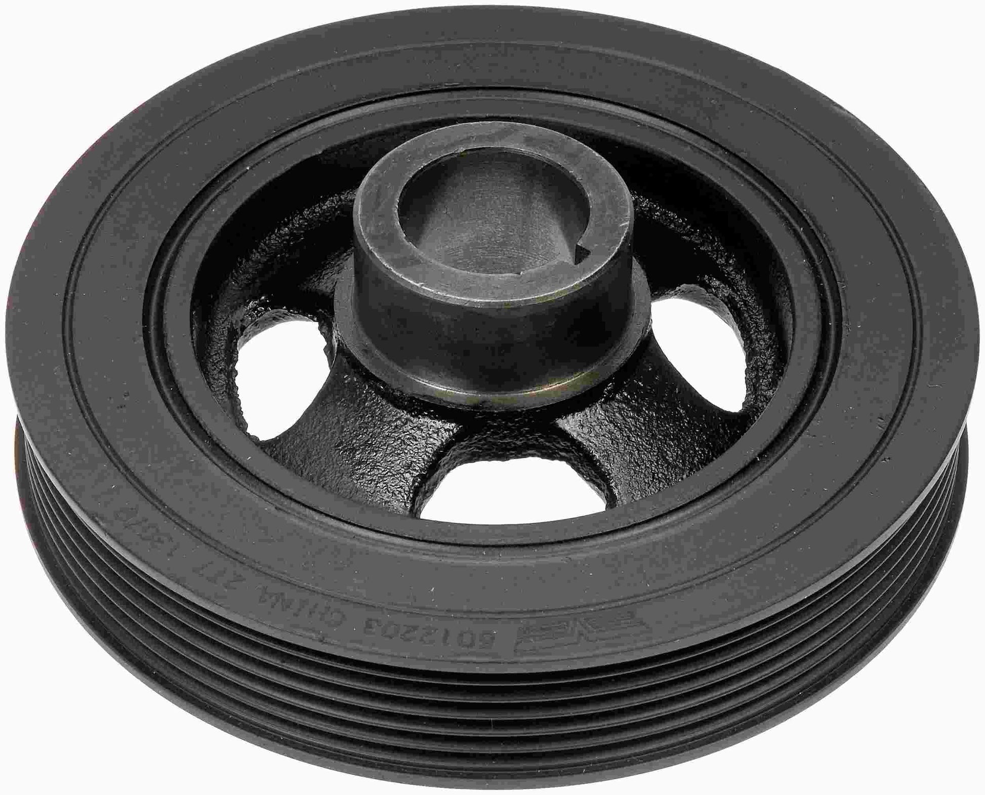 Angle View of Engine Harmonic Balancer DORMAN 594-341