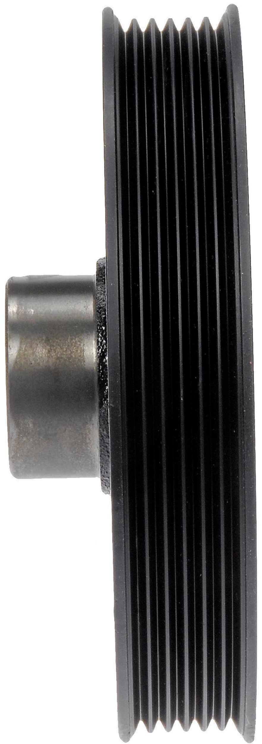 Front View of Engine Harmonic Balancer DORMAN 594-341