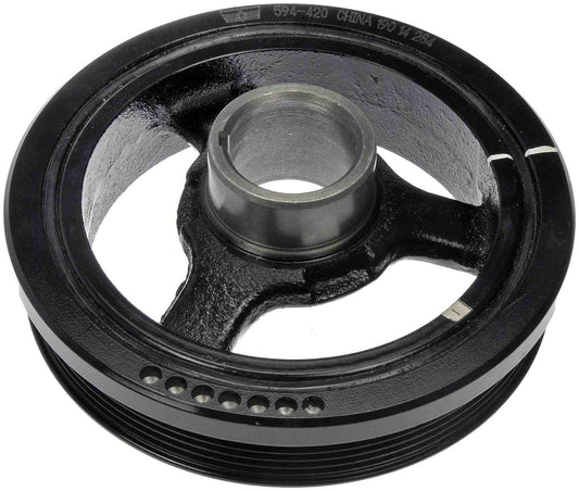 Angle View of Engine Harmonic Balancer DORMAN 594-420