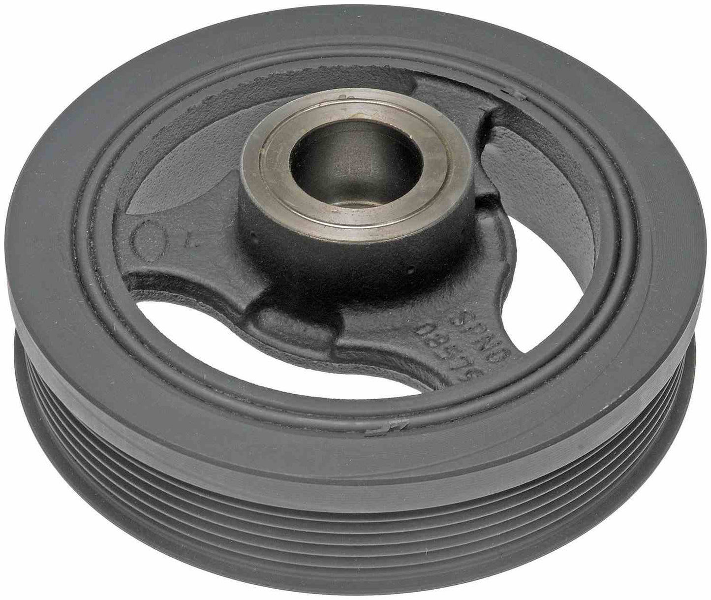 Angle View of Engine Harmonic Balancer DORMAN 594-428