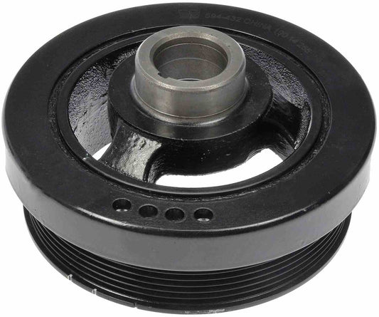 Angle View of Engine Harmonic Balancer DORMAN 594-432