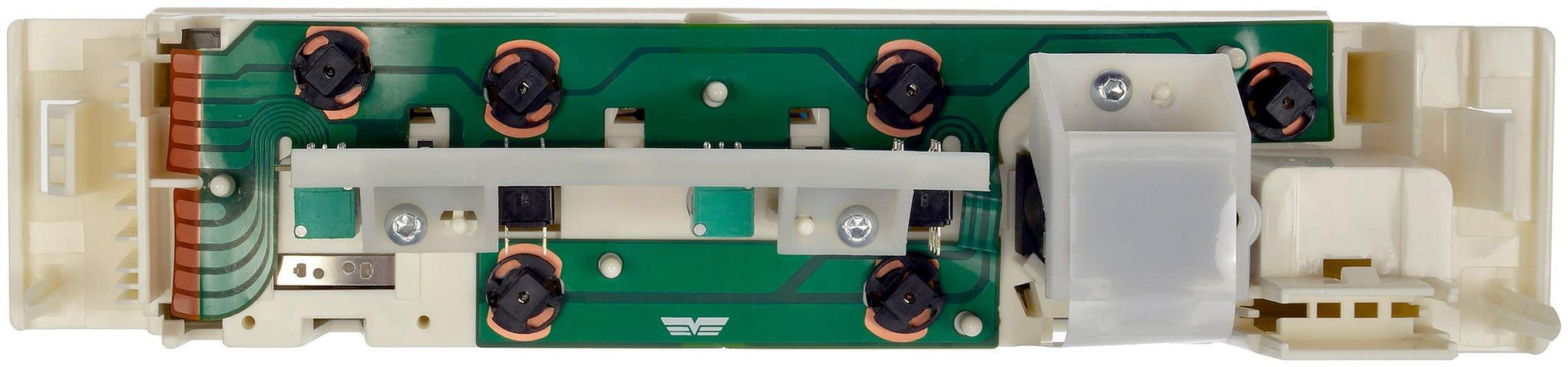 Back View of Front HVAC Control Module DORMAN 599-007