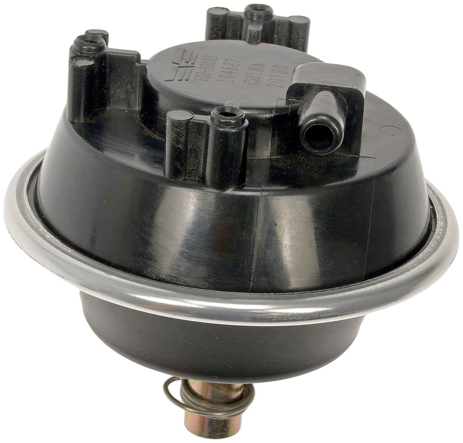 Angle View of 4WD Actuator DORMAN 600-102XD