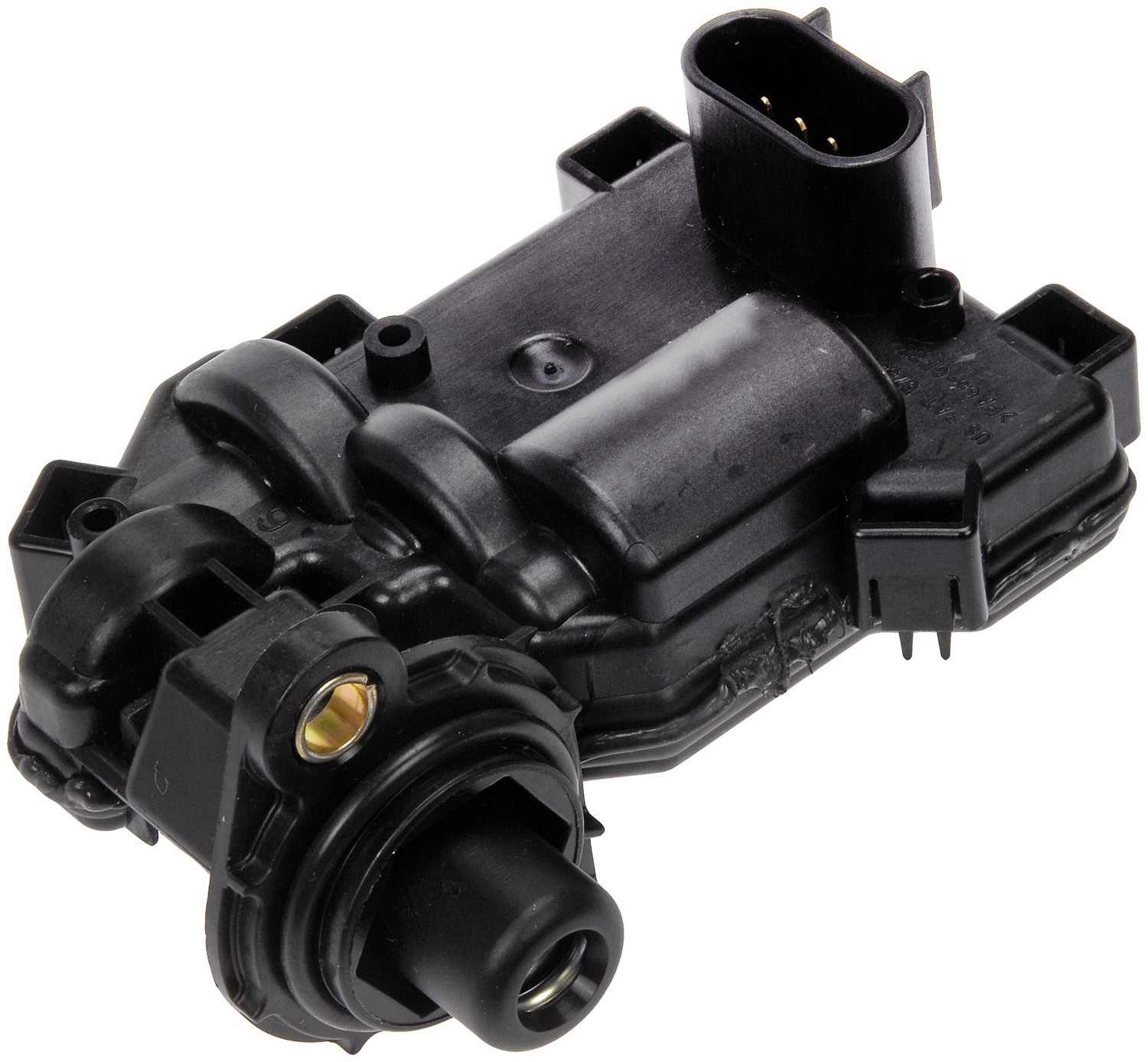 Angle View of 4WD Actuator DORMAN 600-103