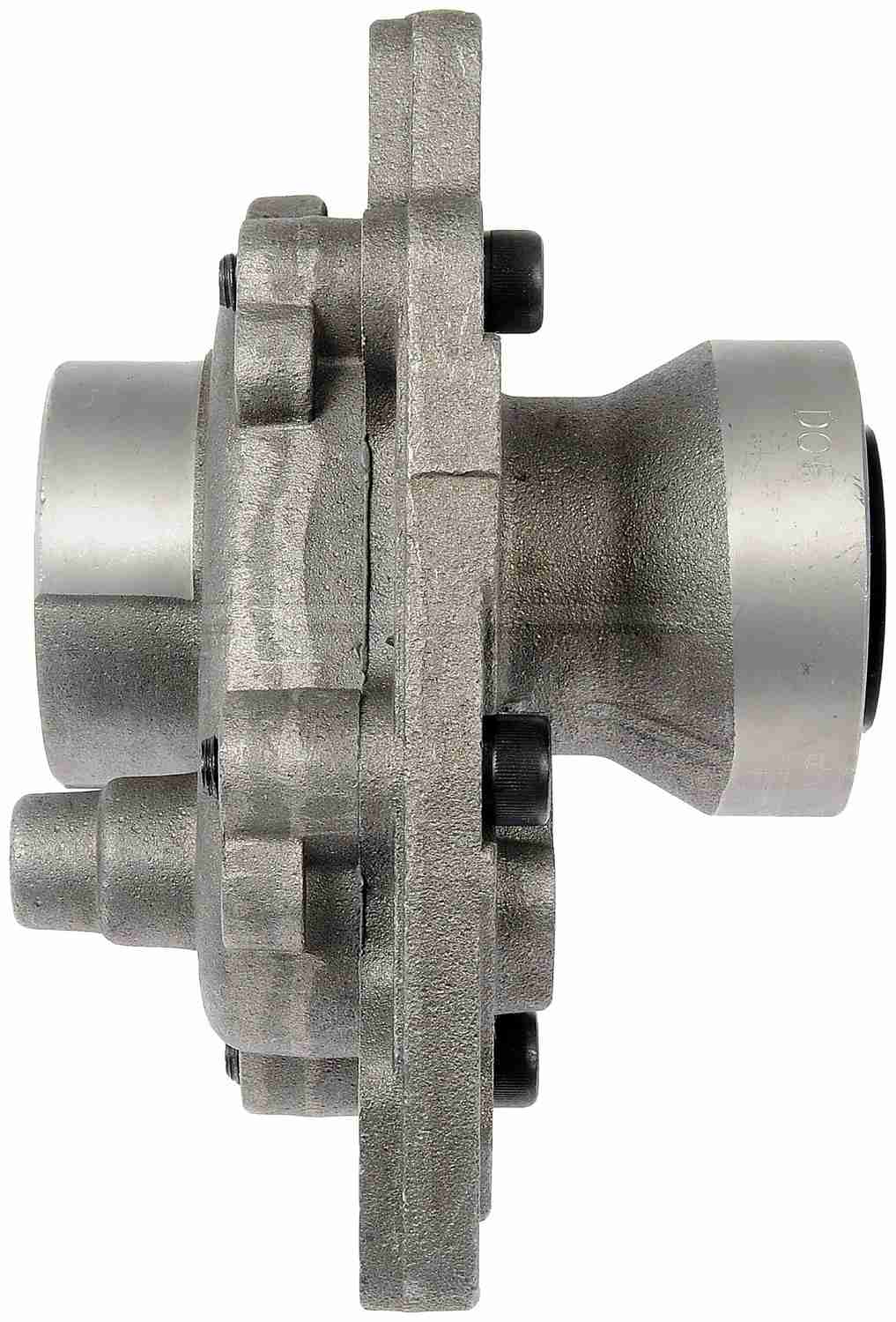 Top View of 4WD Disconnect DORMAN 600-115XD