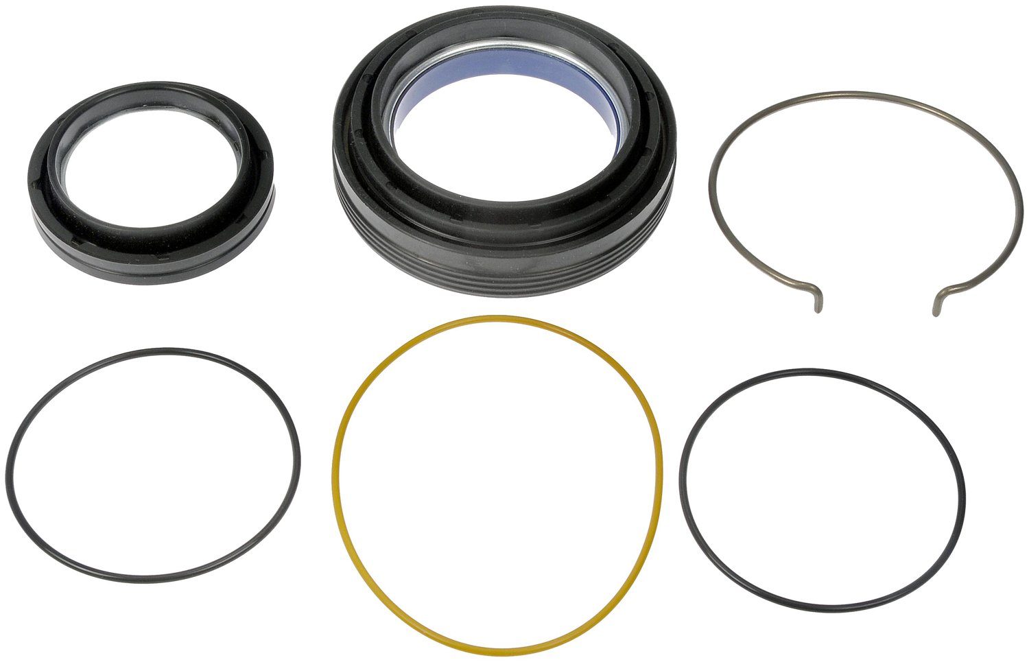 Angle View of Front Wheel Hub Seal Kit DORMAN 600-207