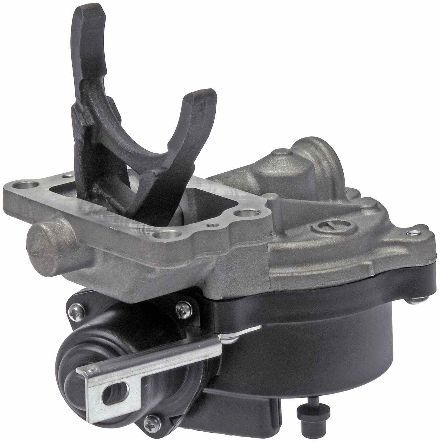 Angle View of 4WD Actuator DORMAN 600-410