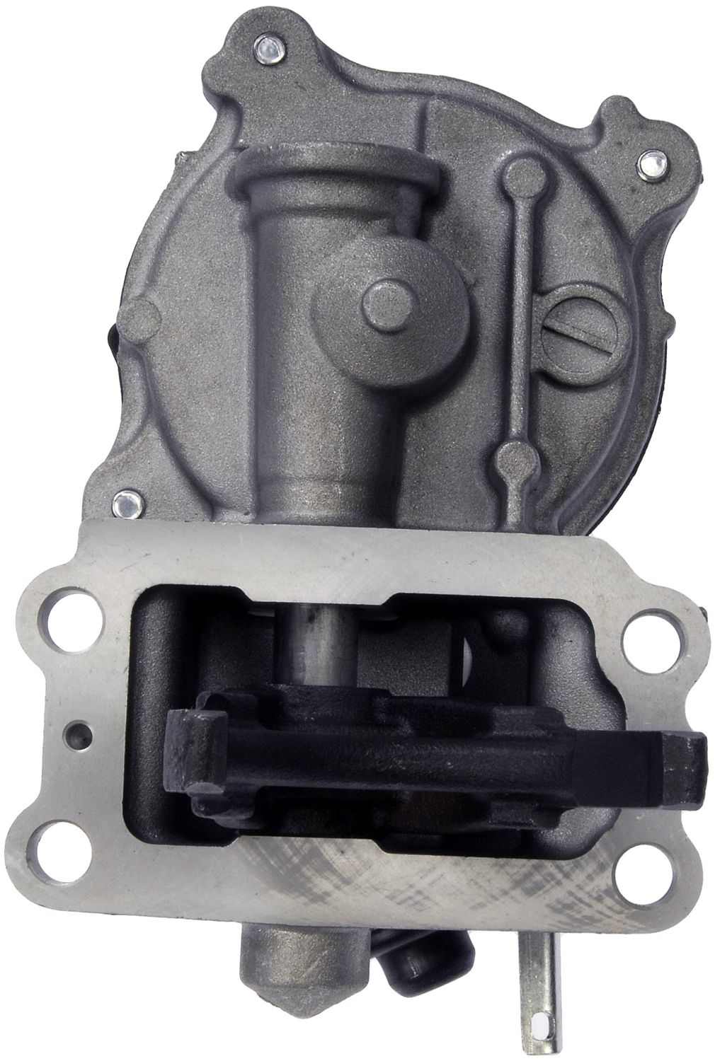 Back View of 4WD Actuator DORMAN 600-410
