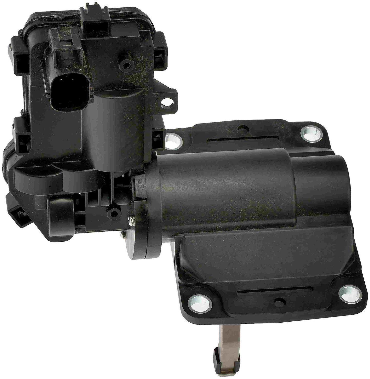 Angle View of 4WD Actuator DORMAN 600-487