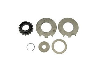 Angle View of Front Differential Carrier Gear Kit DORMAN 600-561