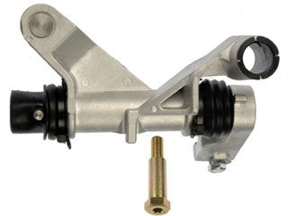 Back View of Transfer Case Control Lever DORMAN 600-602