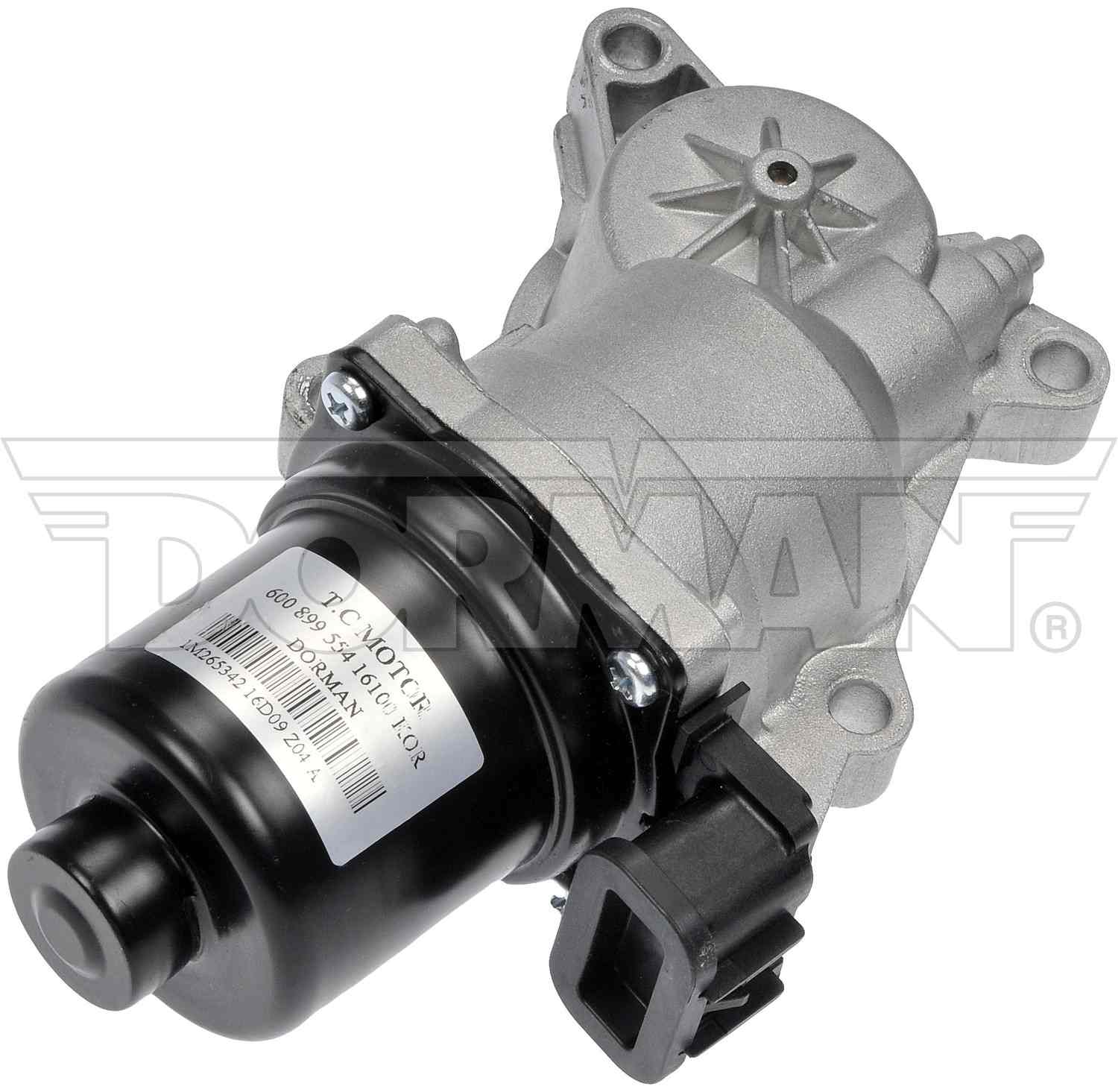 Angle View of Transfer Case Motor DORMAN 600-899