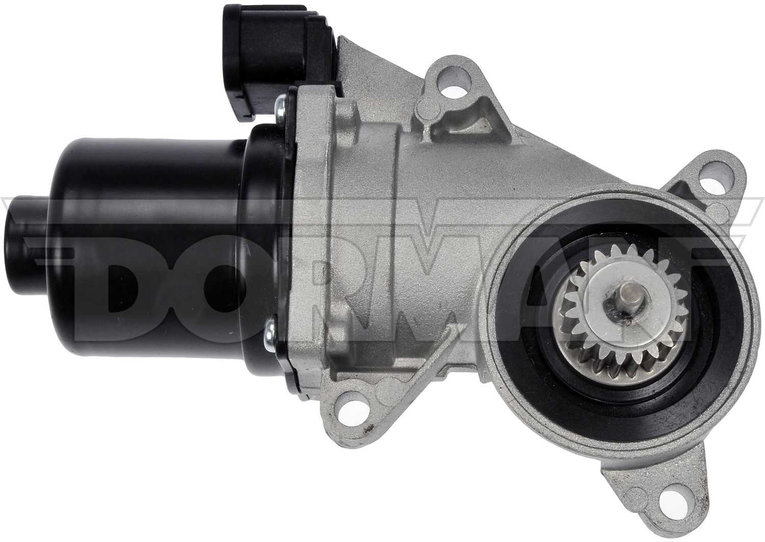 Back View of Transfer Case Motor DORMAN 600-899