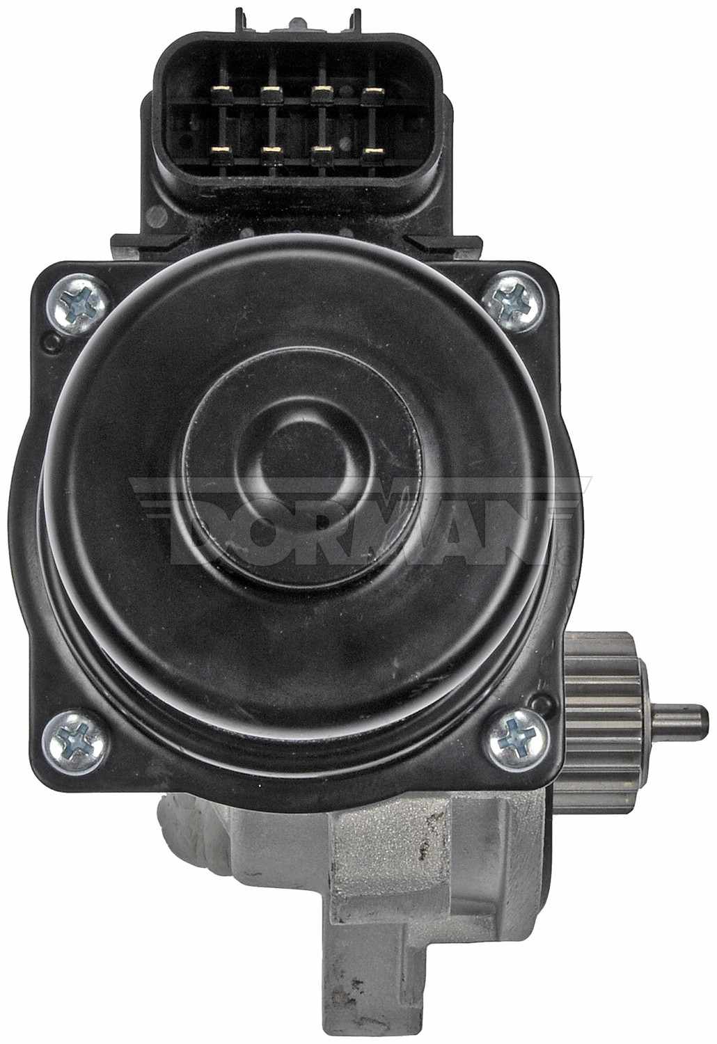 Top View of Transfer Case Motor DORMAN 600-899