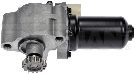 Top View of Transfer Case Motor DORMAN 600-933