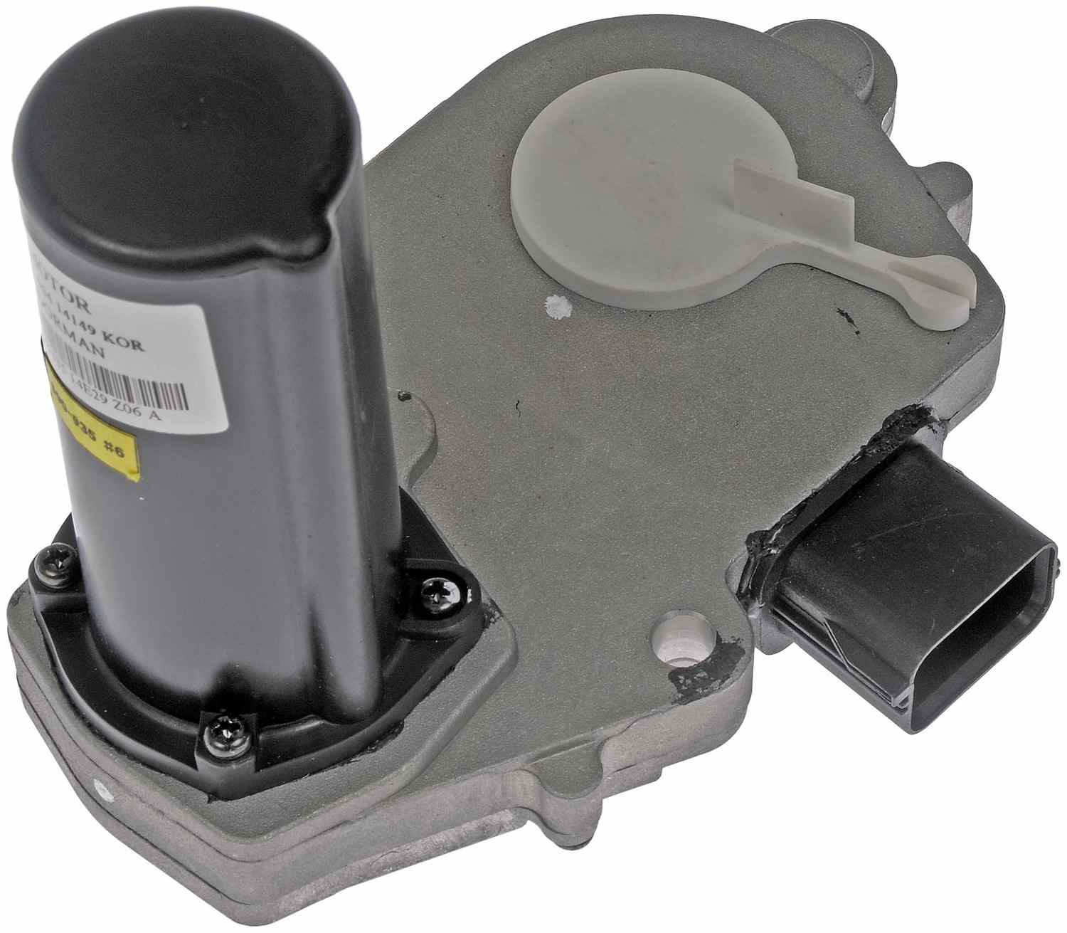 Angle View of Transfer Case Motor DORMAN 600-935