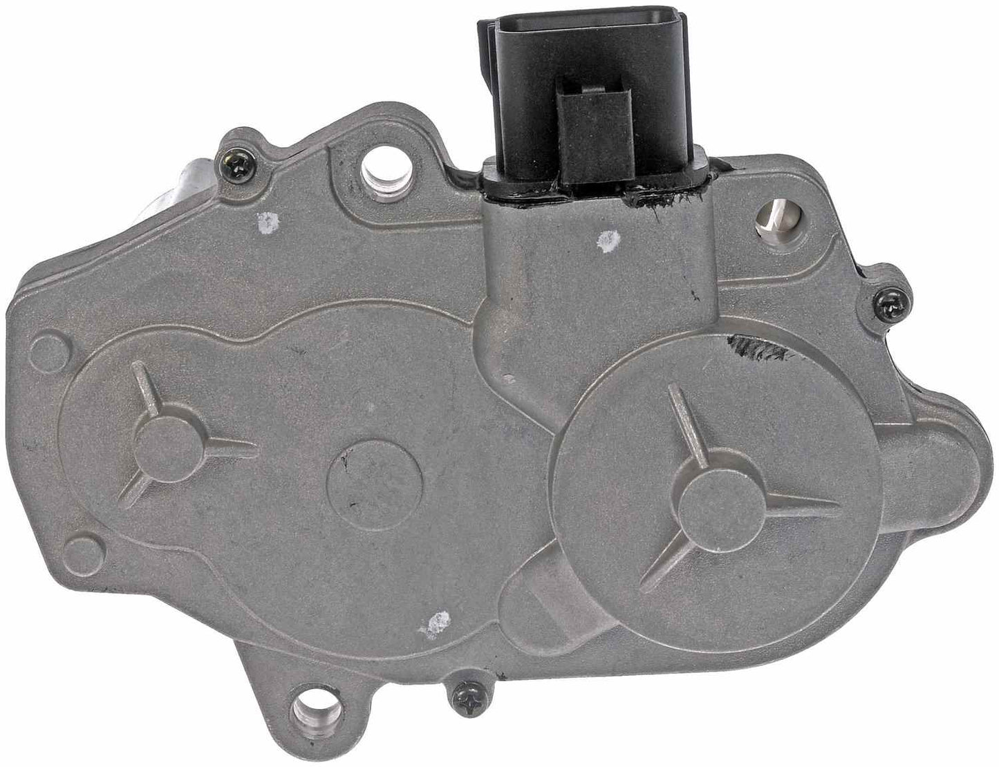 Top View of Transfer Case Motor DORMAN 600-935