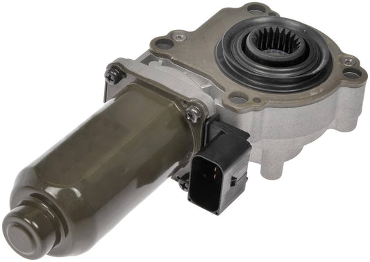 Angle View of Transfer Case Motor DORMAN 600-939