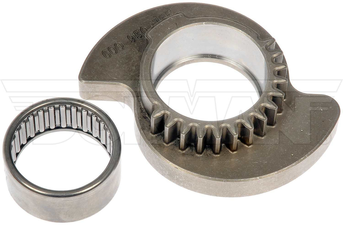 Angle View of Transfer Case Cam Gear DORMAN 600-950