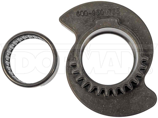 Top View of Transfer Case Cam Gear DORMAN 600-950