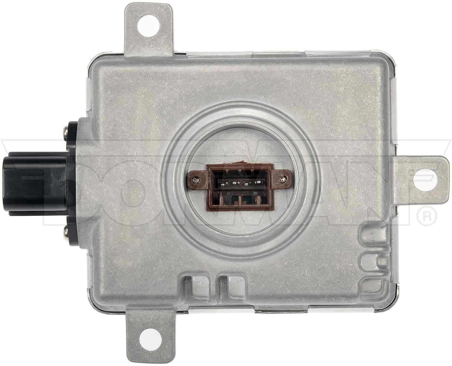 Front View of High Intensity Discharge (HID) Lighting Ballast DORMAN 601-055