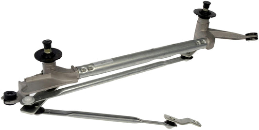 Angle View of Windshield Wiper Linkage DORMAN 602-037