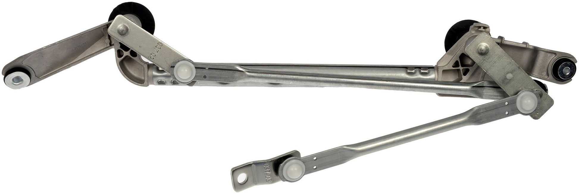 Back View of Windshield Wiper Linkage DORMAN 602-037