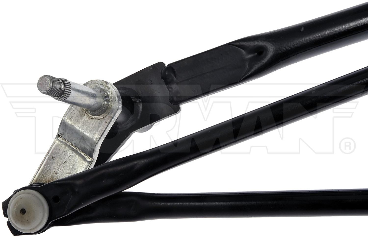 Left View of Front Windshield Wiper Linkage DORMAN 602-051