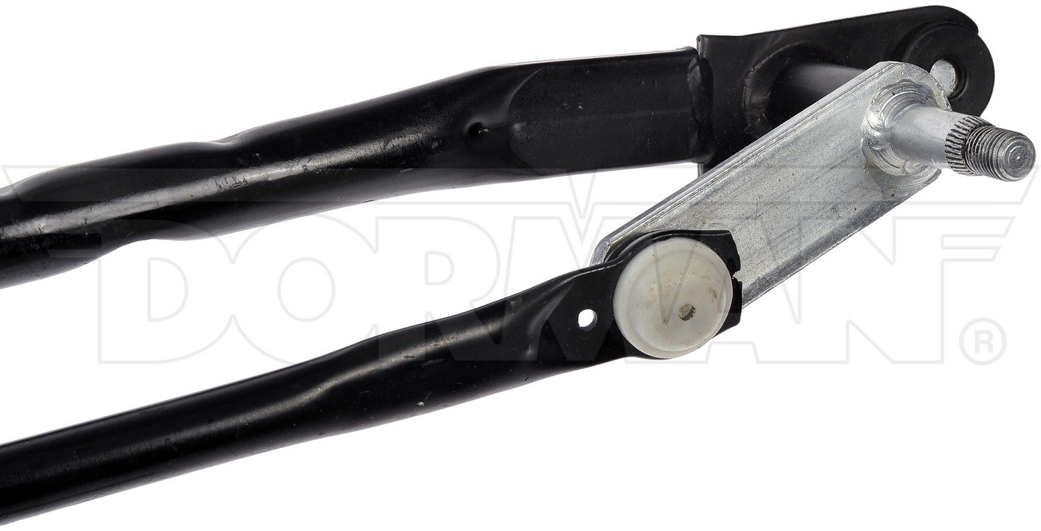 Right View of Front Windshield Wiper Linkage DORMAN 602-051