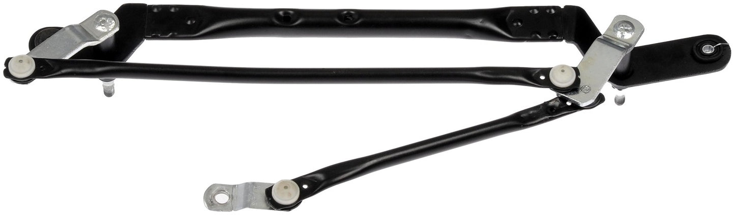 Back View of Front Windshield Wiper Linkage DORMAN 602-138